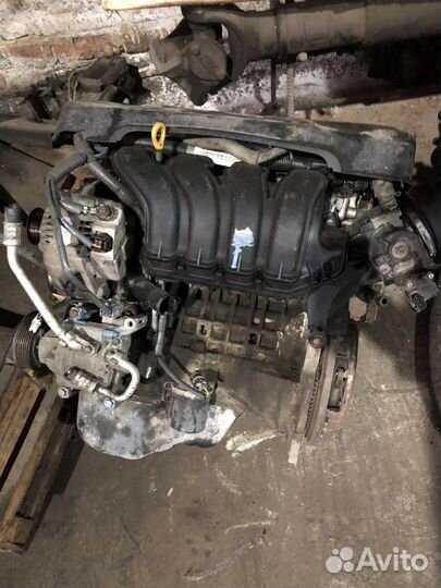 Двигатель королла 150 1.4