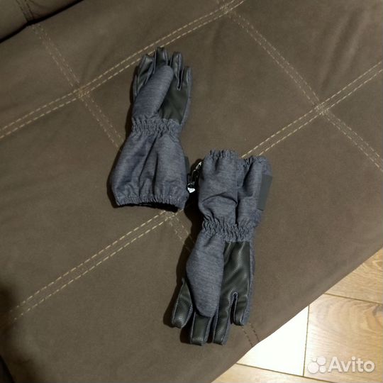 Детские перчатки зимние непромокаемые Lassietec