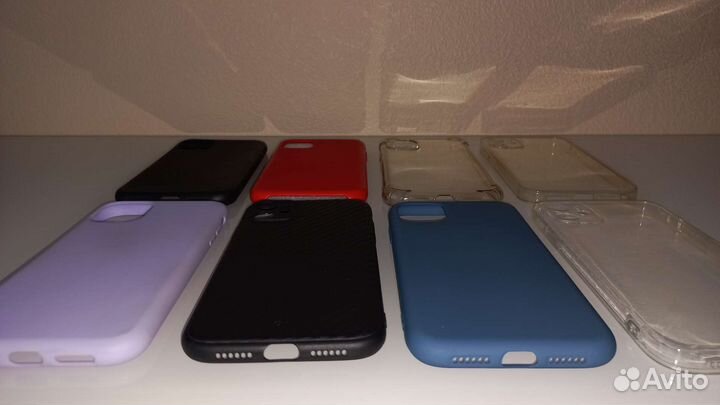 Чехол на iPhone 11