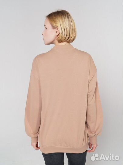 Свитшот женский оверсайз твое новый 44-46р