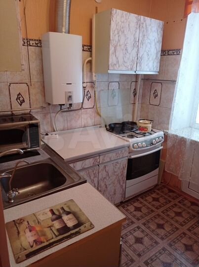 2-к. квартира, 45,5 м², 2/2 эт.