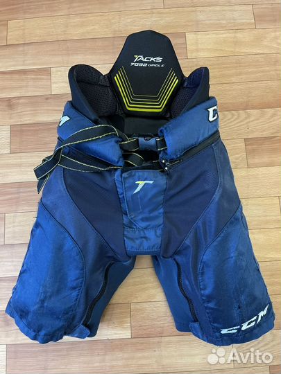 Шорты хоккейные ссм jr XS