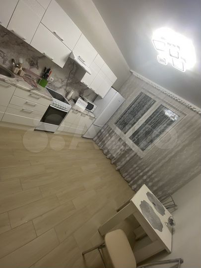 1-к. квартира, 43,3 м², 11/17 эт.