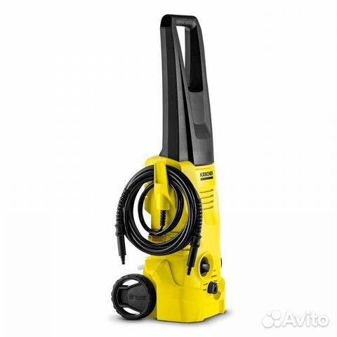 Мойка вд Karcher K 2 110бар 360л/ч 1.4кВ