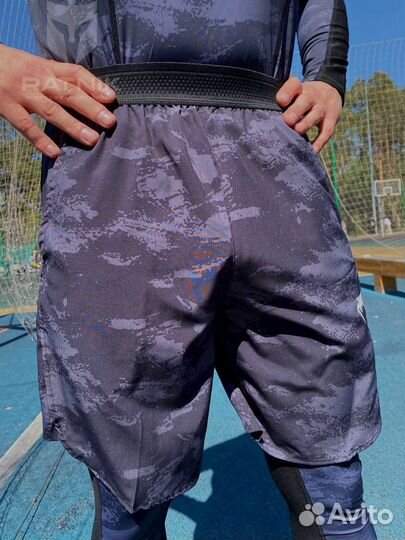 Шорты Venum Nosce te ipsum