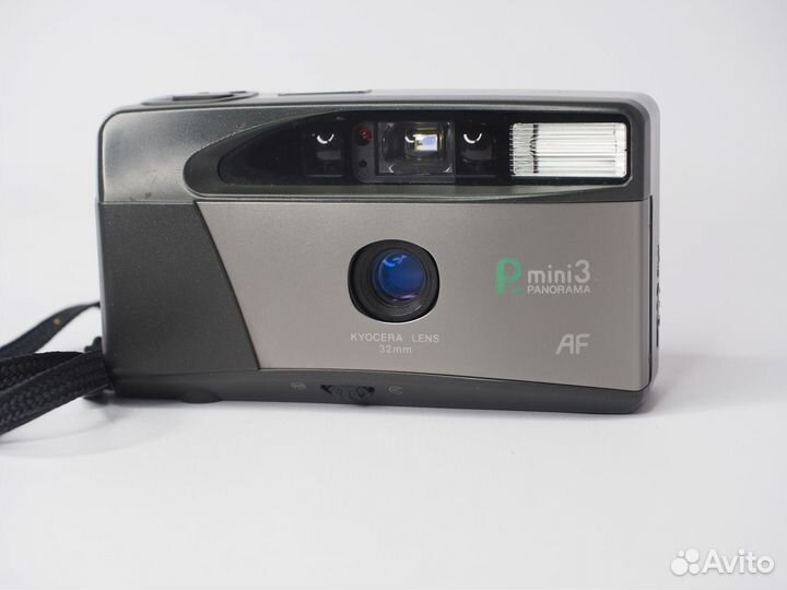 Фотоаппарат Yashica Microtec AF Kyocera P Mini 3