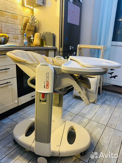 Стульчик для кормления peg perego tatamia