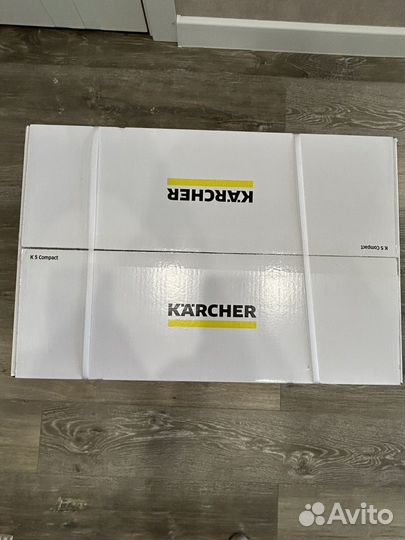 Мойка Karcher K5 Compact (Новая)