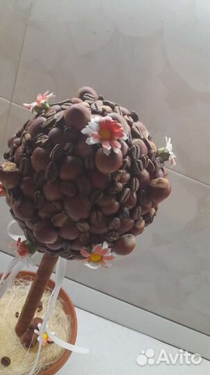 Топиарий, или деревце счастья