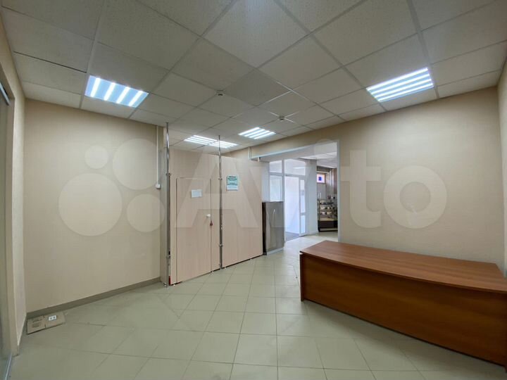 Торговая площадь, 20 м²