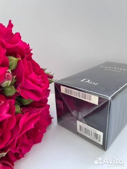 Парфюм Диор Саваж 100мл (Euro качество)