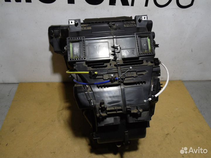 Печка в сборе (без моторчика) Рено Логан Сандеро 2