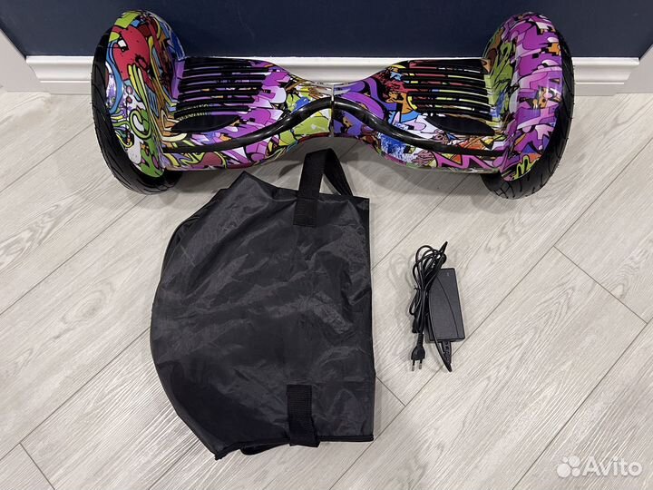 Гироскутер GT аква Premium 10.5” Джунгли Tao-Tao