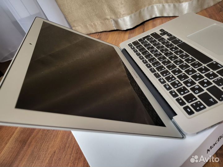 Macbook air 13 mid 2013