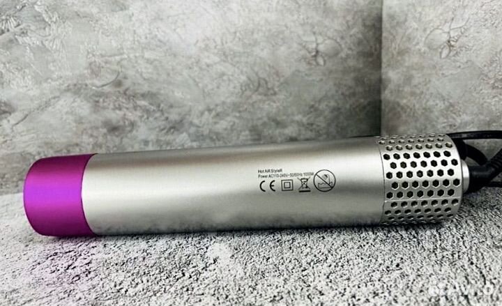 Фен стайлер dyson в кейсе