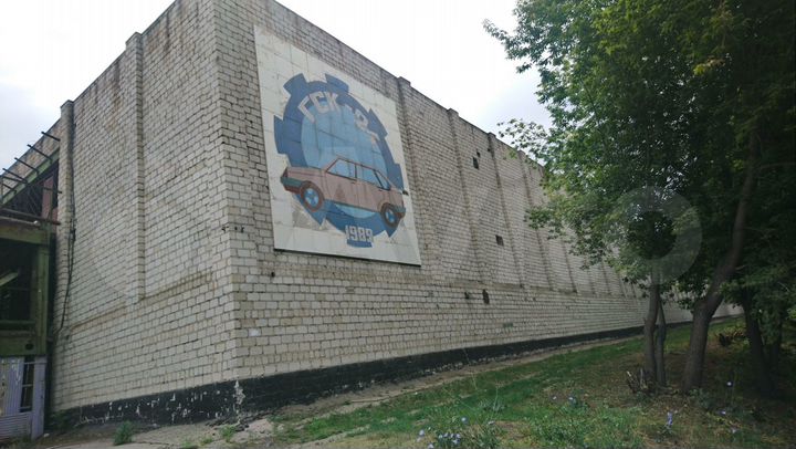 Гараж, 21 м²