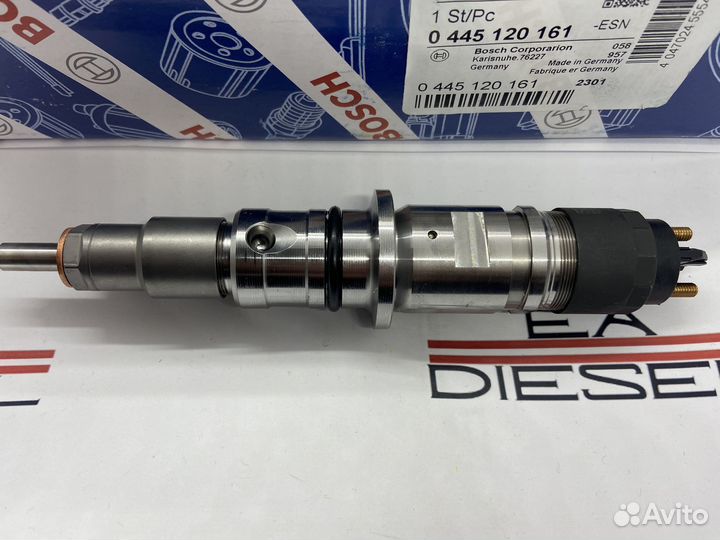 Форсунка 0445120161