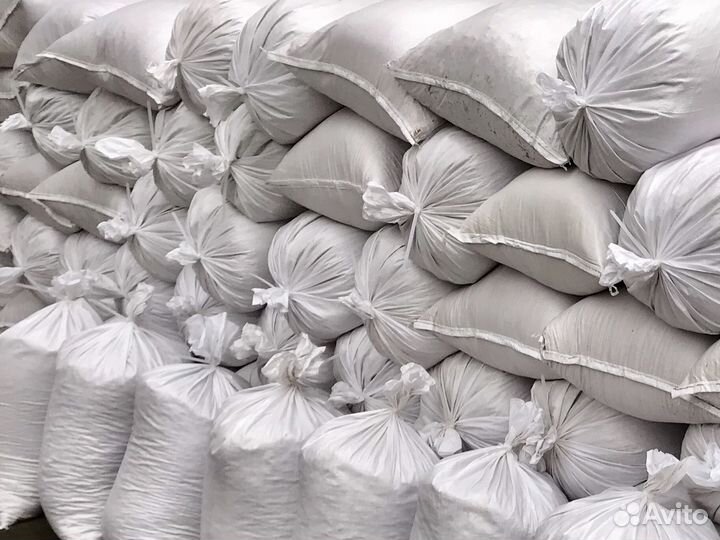 Щепа ольхи для копчения в мешках