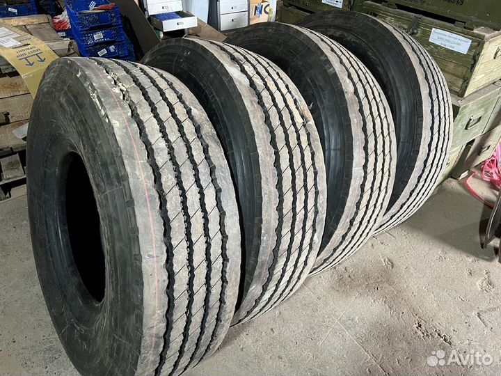 Грузовая шина Bridgestone R164 365/80 R20 новая