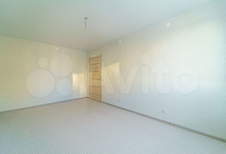 2-к. квартира, 47,3 м², 15/16 эт.