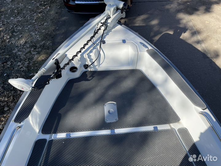 Катер NorthSilver Husky 630 SF