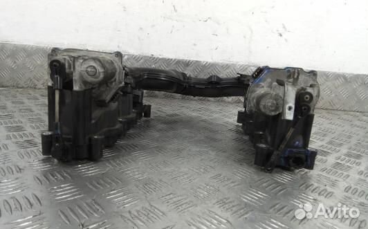 Впускной коллектор дизельный audi A6 C6 (HEA35BI01