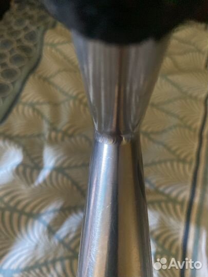 Титановый руль спутник