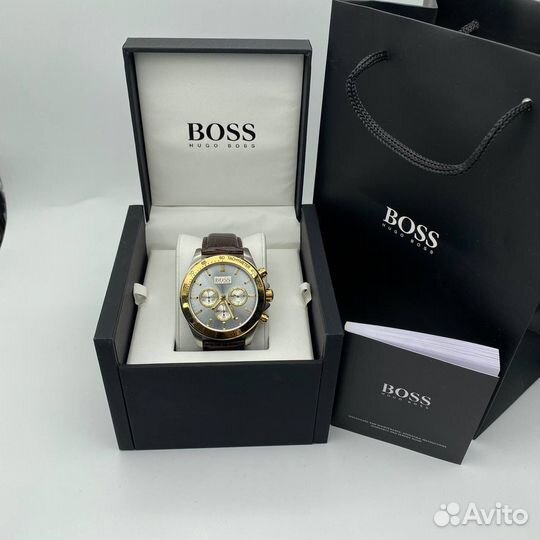 Наручные часы Hugo Boss HB1513174 с хронографом