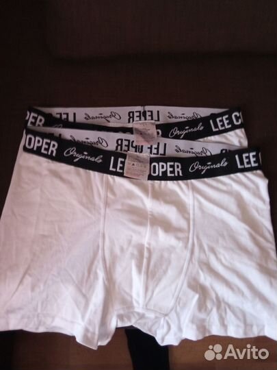 Трусы мужские боксеры Lee Cooper