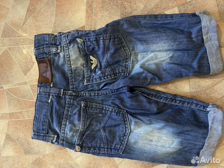 Шорты для мальчика