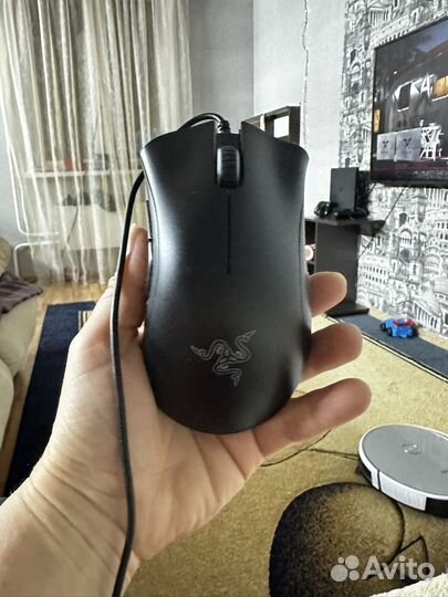 Игровая мышь