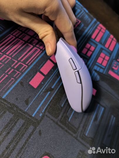 Игровая мышь logitech g102 lightsync