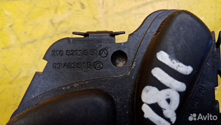 Кнопка многофункциональная W203 С-klasse A2108213851