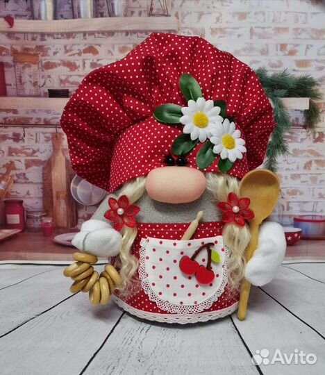 Игрушка ручной работы