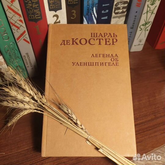 Шарль же Костер 