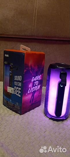 Портативная колонка Bluetooth pluse5