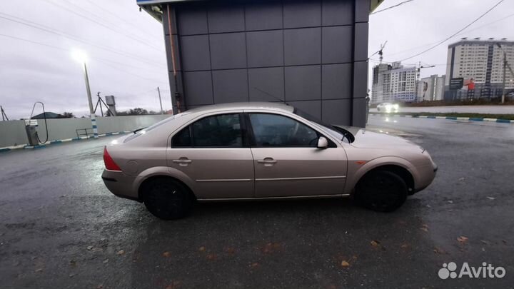 Ford mondeo 3