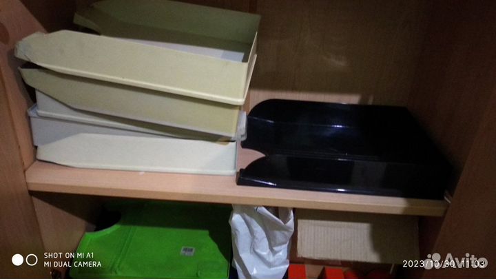 Лотоки для документов