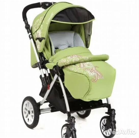 Детские коляски прогулочные с перекидной ручкой