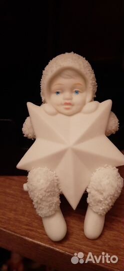 Snow Babies статуэтки
