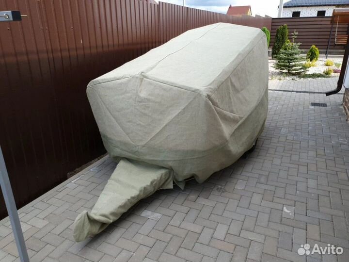 Пошив чехлов, сумок из плотной ткани