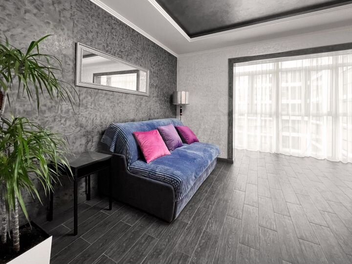 Квартира-студия, 34 м², 23/25 эт.