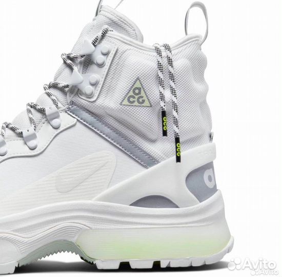 Ботинки Nike acg air zoom gaiadome gtx titan black