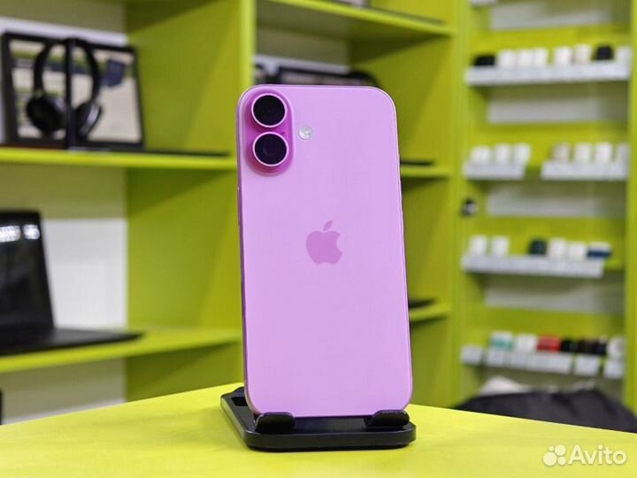 iPhone 16, 128 ГБ