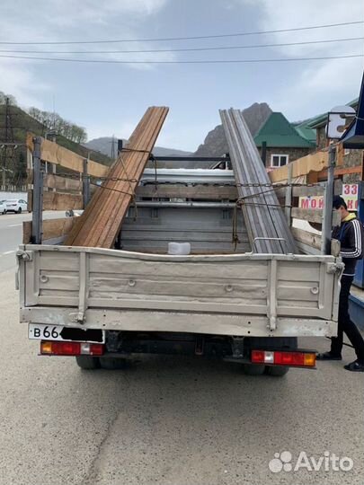 Грузоперевозки перевозка Газель