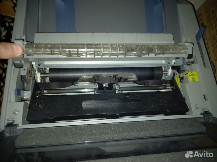 Принтер Epson FX-890 на запчасти