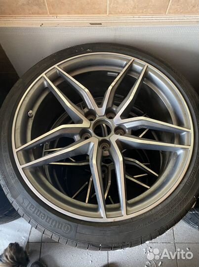 Колеса audi R8