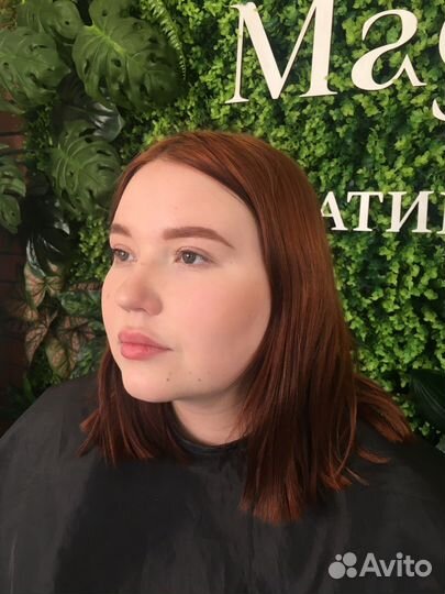 Мастер бровист