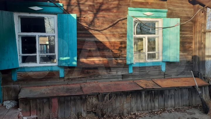 Дом 40 м² на участке 7 сот.