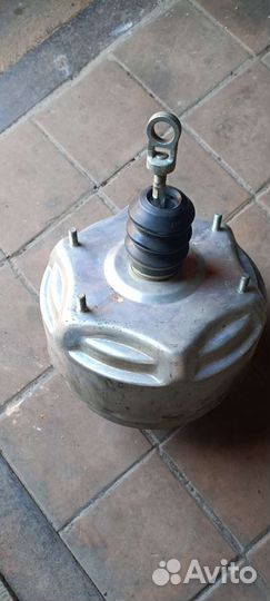 Вакуум старого образца